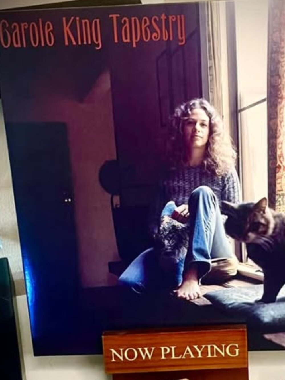 Carole King – Tapestry (LP)